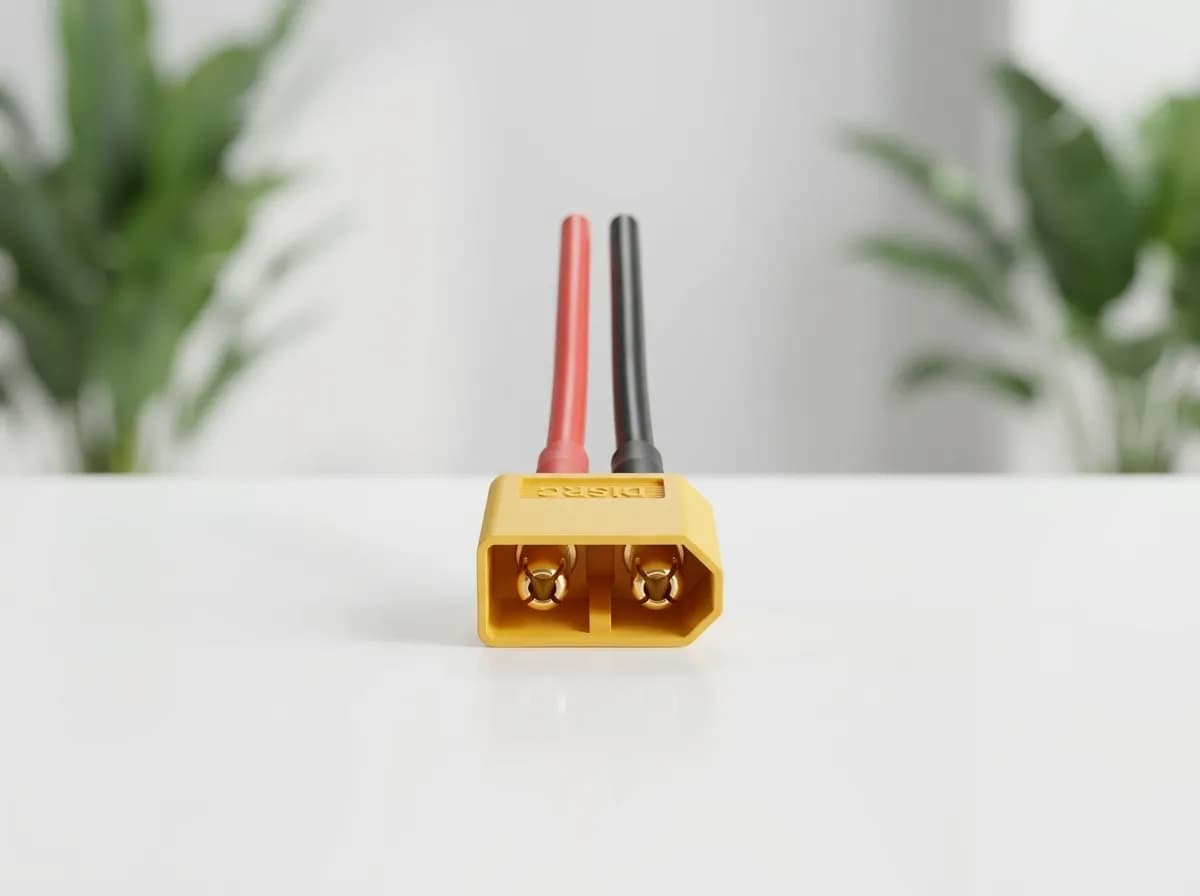 Силовой кабель XT60 2
