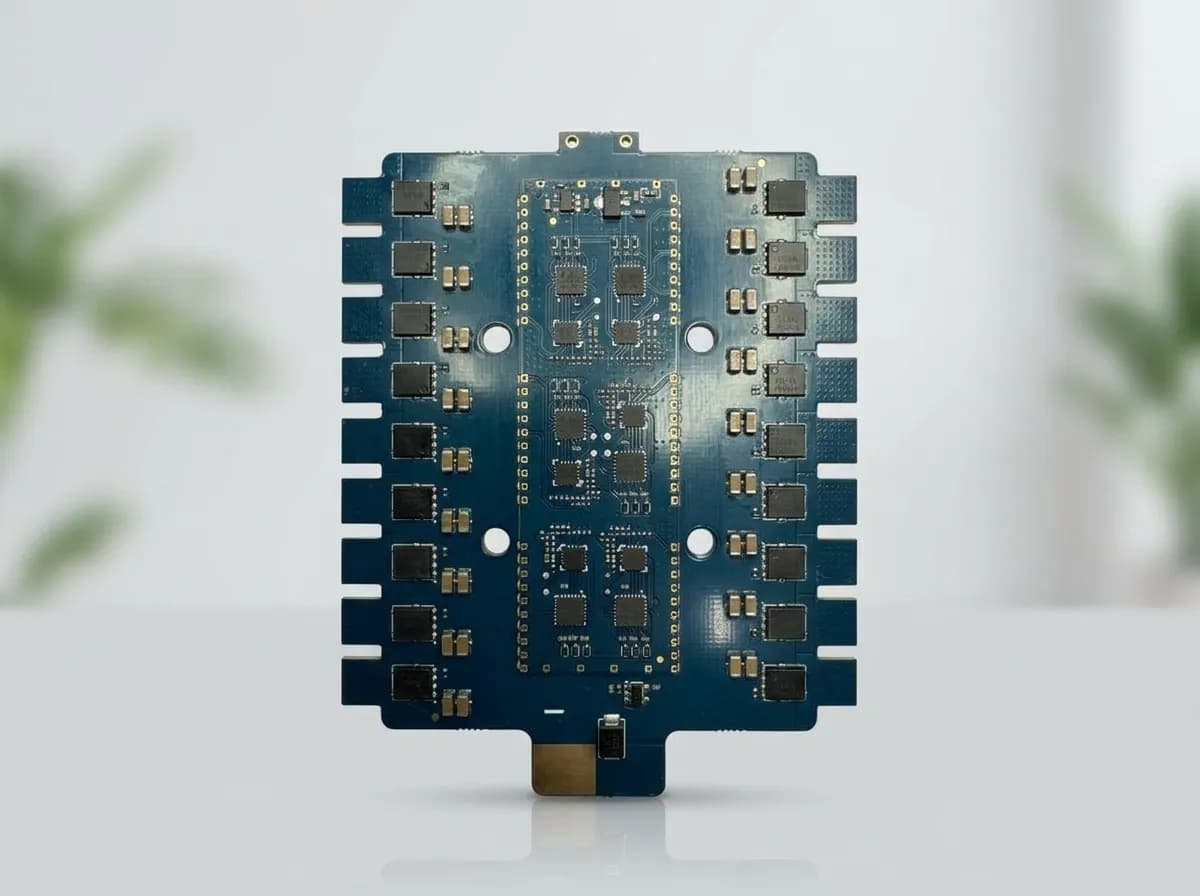 Универсальная плата управления DISRC AIO-X6 2
